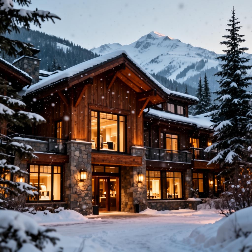 Blackcomb Timber Lodge