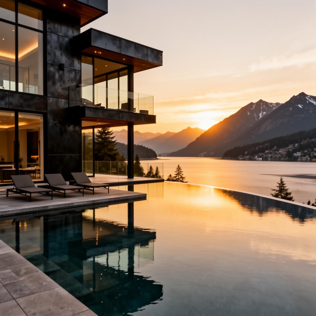 The Howe Sound House
