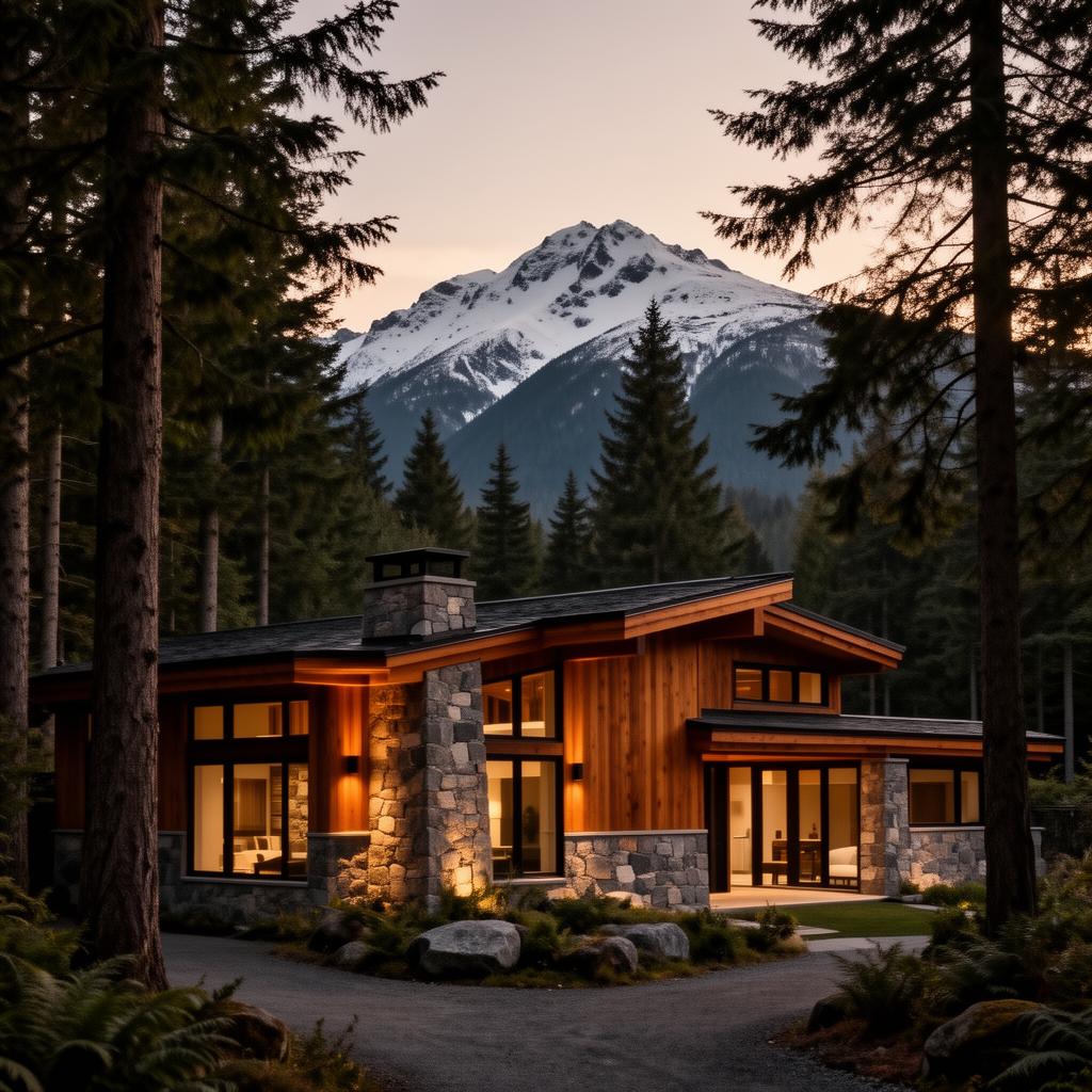 Tantalus Ridge Chalet